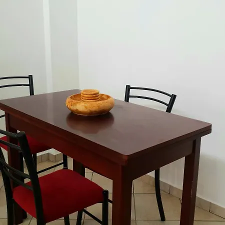 Elegant Greek In Old Town Kavala