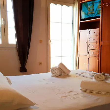 Elegant Greek In Old Town Kavala